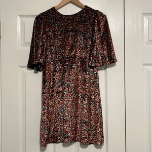 Fun dress A-line  Zara Woman brand